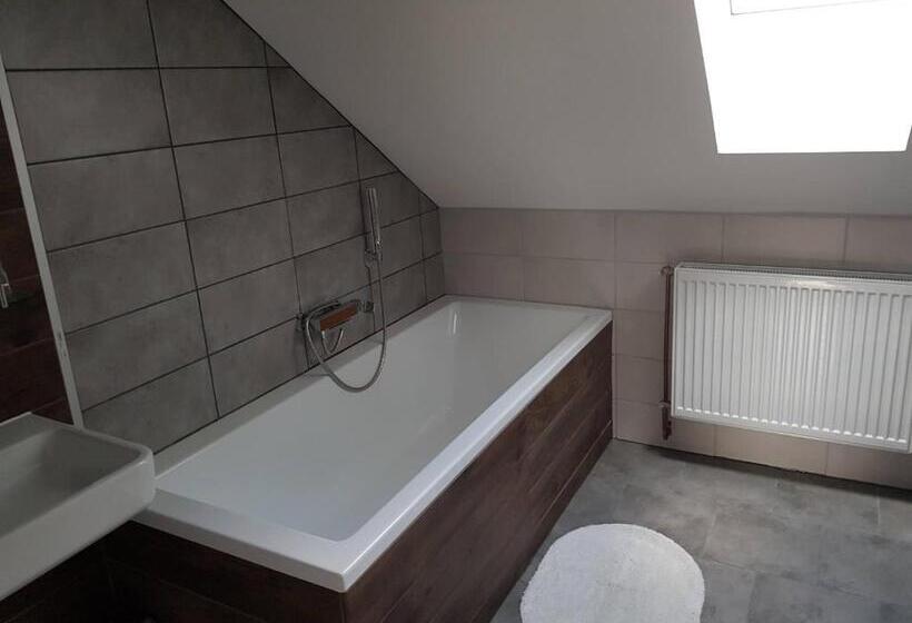 Люкс, Apartmány Pod Klášterem