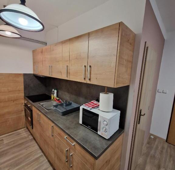 Четырехместный Номер Стандарт, Apartmány Pod Klášterem