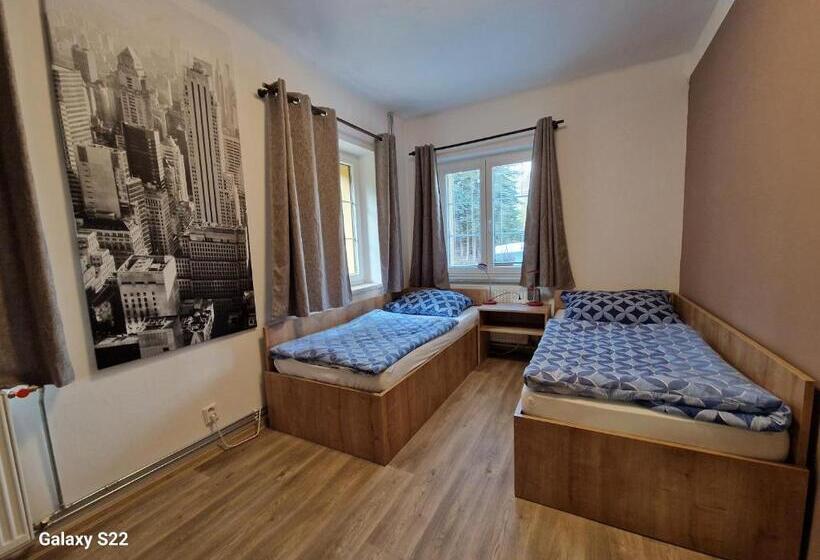 Четырехместный Номер Стандарт, Apartmány Pod Klášterem
