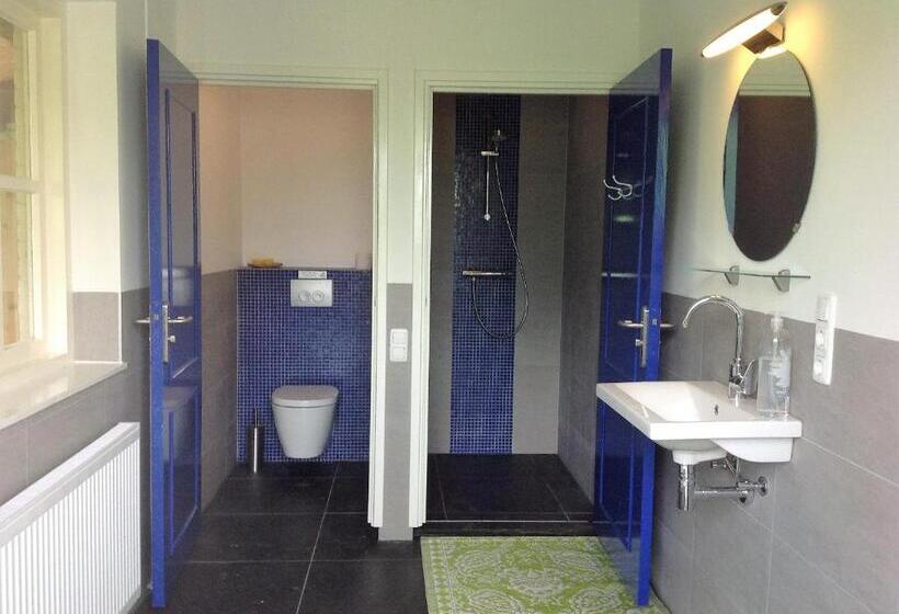 샬레, B&b De Sprokkeltuin