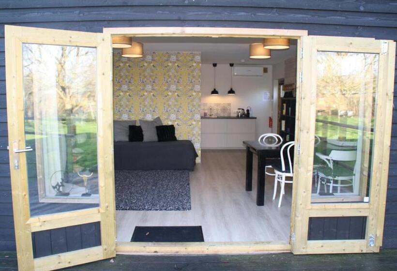 샬레, B&b De Sprokkeltuin