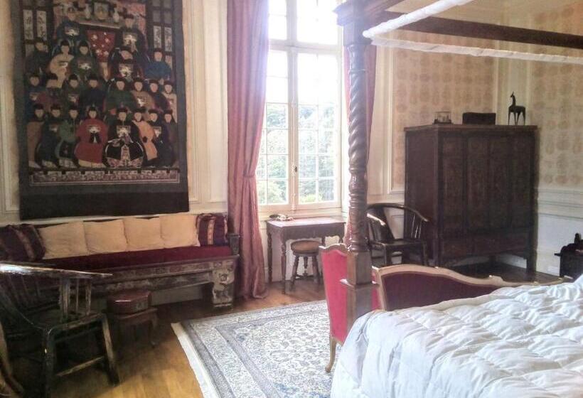 Номер Deluxe, Chateau Du Guérinet D Orchaise