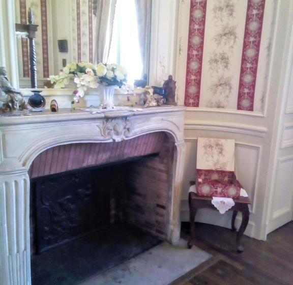 Номер Deluxe, Chateau Du Guérinet D Orchaise