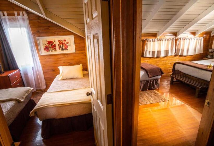 Семейное Бунгало, Ngahu Bungalows Alojamiento Frente Al Mar En El Centro De Rapa Nui