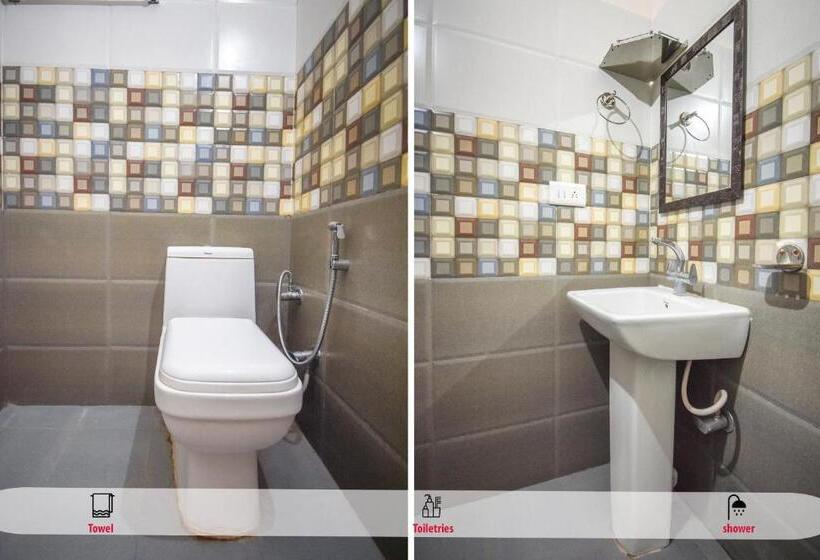 Трехместный Номер Классика, Collection O Hotel Sushila Residency