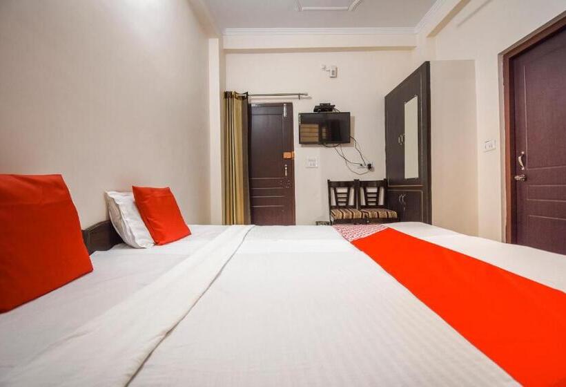 Трехместный Номер Классика, Collection O Hotel Sushila Residency