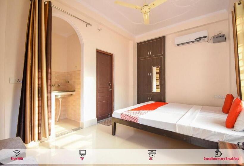 Трехместный Номер Классика, Collection O Hotel Sushila Residency