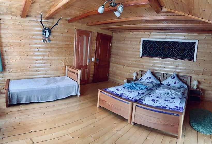 Трехместный Номер Superior, Arnica