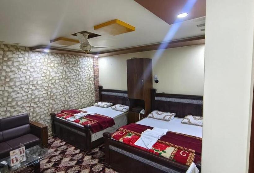 اتاق اکونومی, Metro Hotel Quetta