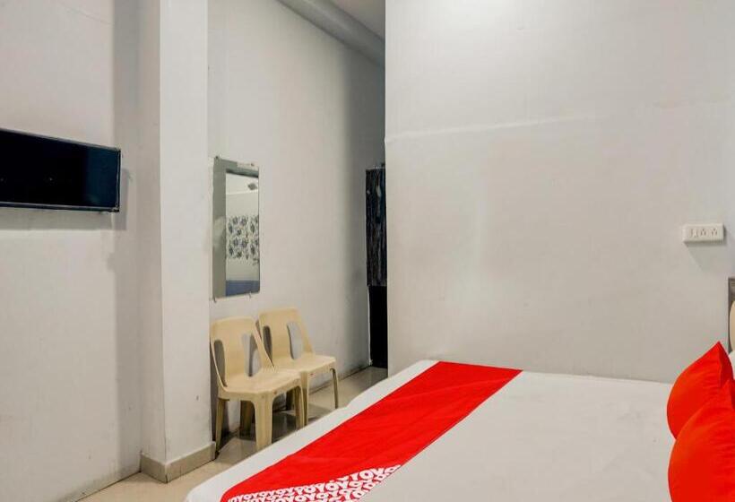 غرفة كلاسيكية ثلاثية, Oyo Hotel Shree Siddh