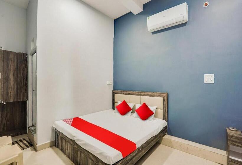 غرفة كلاسيكية ثلاثية, Oyo Hotel Shree Siddh