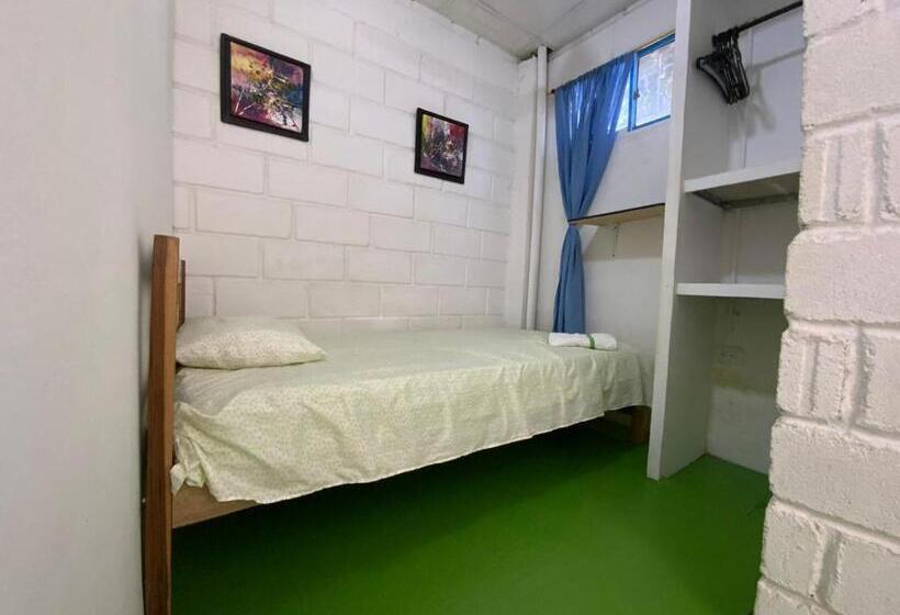 标准单人间, Casa Universitaria El Trebol