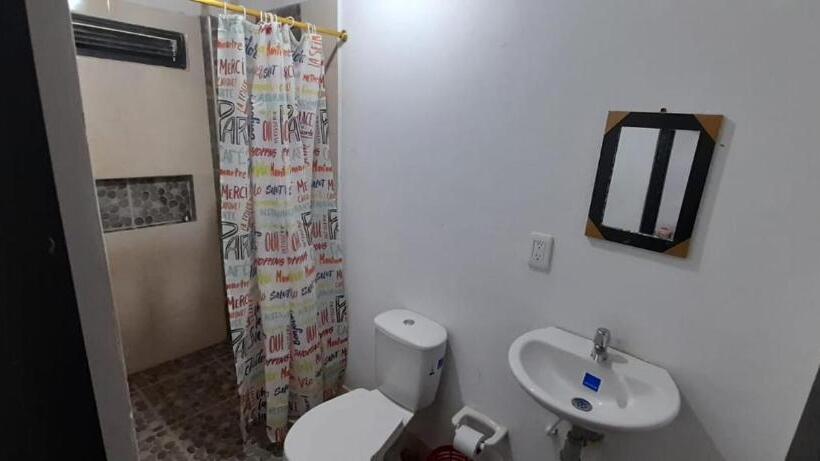 스탠다드 트리플 룸, Hostel Villa Silvia