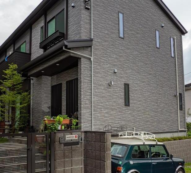 Дом 1 Спальня, Kamakura International House Double Room W Shower Toilette   Vacation Stay 11408