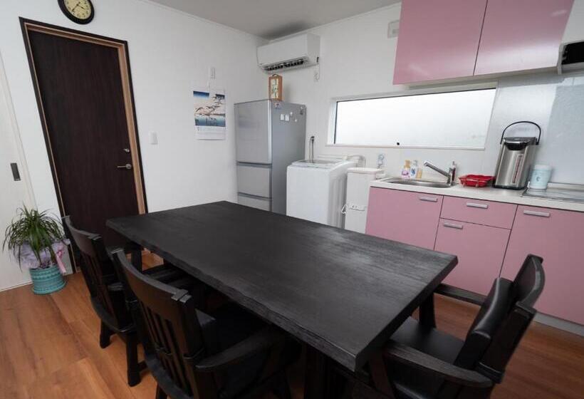 Дом 1 Спальня, Kamakura International House Double Room W Shower Toilette   Vacation Stay 11408