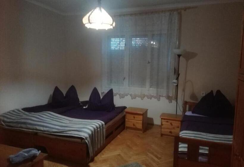 Дом 3 Спальни, Leander House