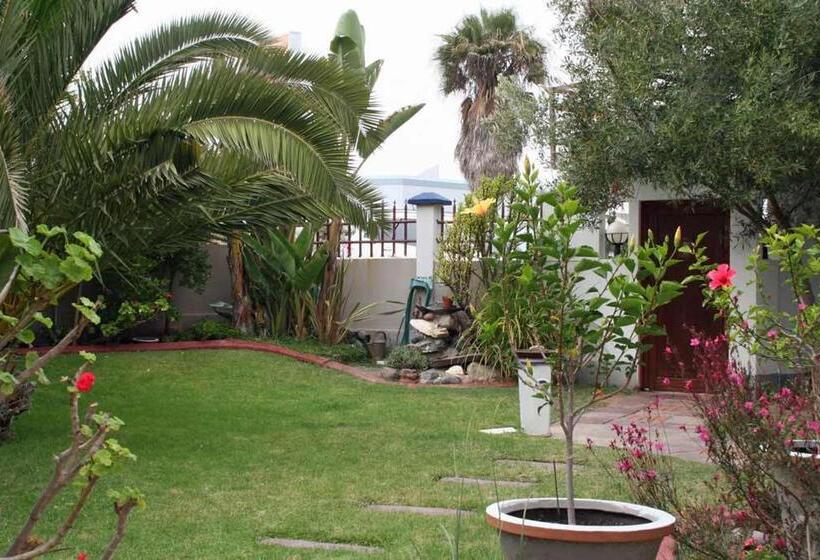 اتاق استاندارد یک نفره, Room In Bb   Springbok Single Room   Amarachi Bed Breakfast