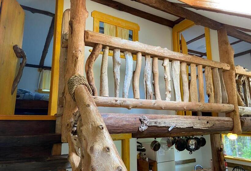ガーデンビューの１ベッドルームビラ, Woods End Landing