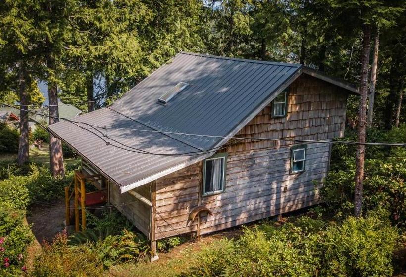 オーシャンビューの１ベッドルームビラ, Woods End Landing