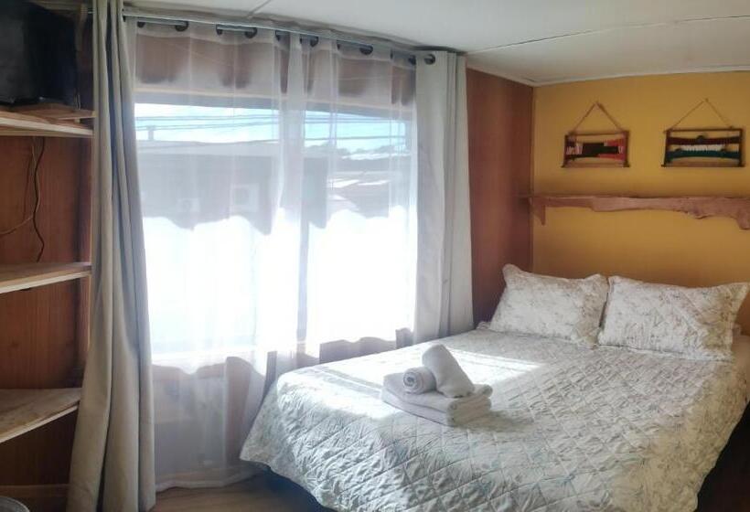 标准间, Umantü Hostel