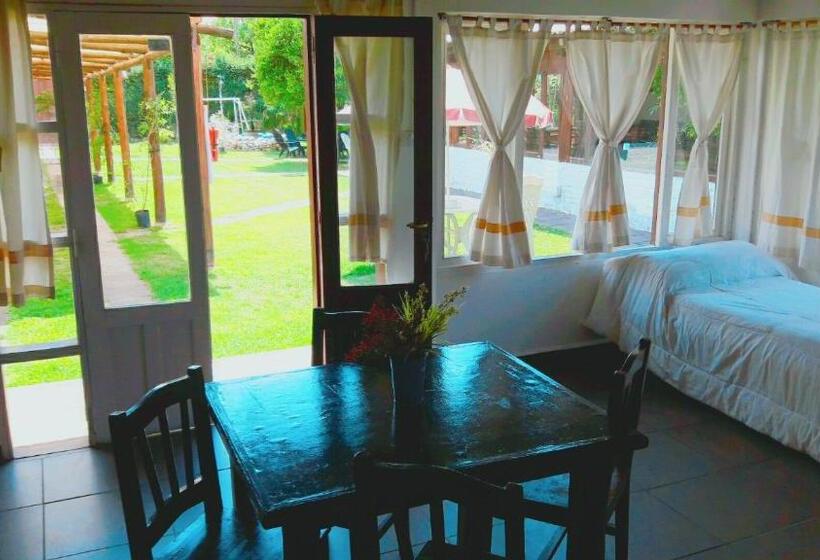 Апартаменты 2 Спальни, La Casa De Reyes Posada