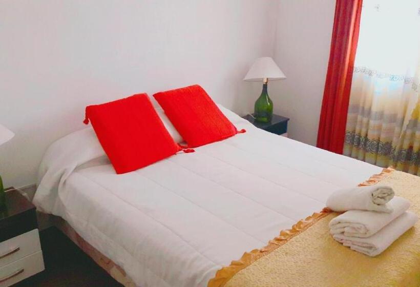 Апартаменты 2 Спальни, La Casa De Reyes Posada