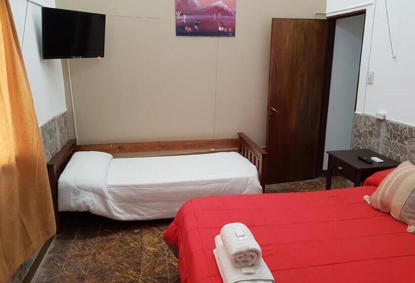 Апартаменты 1 Спальня, La Casa De Reyes Posada
