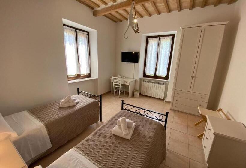 Номер Стандарт Совместная Ванная, B&b I Giardini