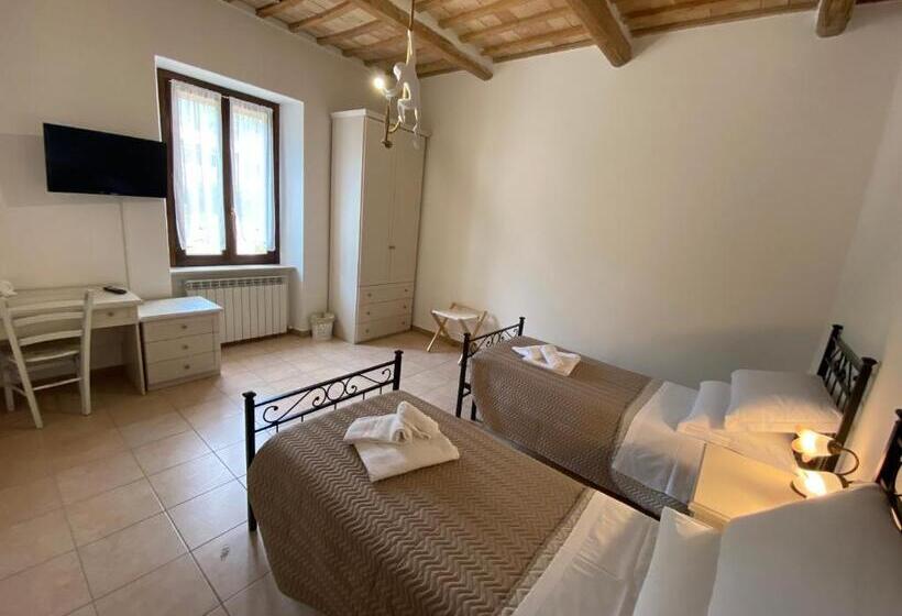 Номер Стандарт Совместная Ванная, B&b I Giardini