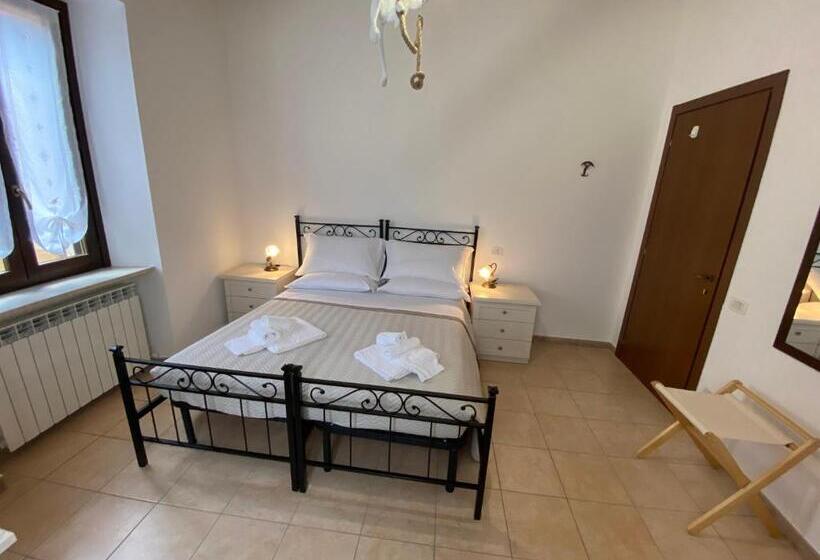 Номер Стандарт Совместная Ванная, B&b I Giardini