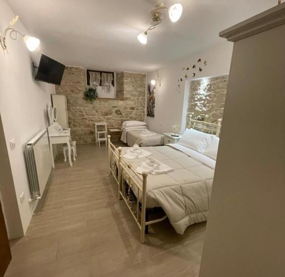 Номер Стандарт Трехместный, B&b I Giardini