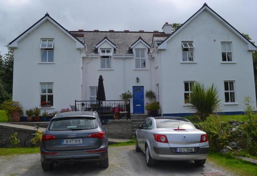 اتاق لوکس, Guaire House Killarney