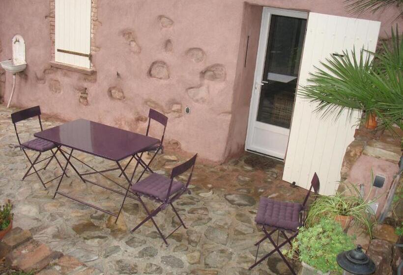 Номер Стандарт, Bed And Breakfast La Maison De Nathalie