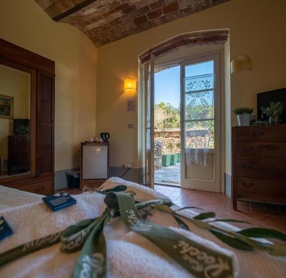 Стандартный Номер Кровать Кинг, Locanda Le Giunche