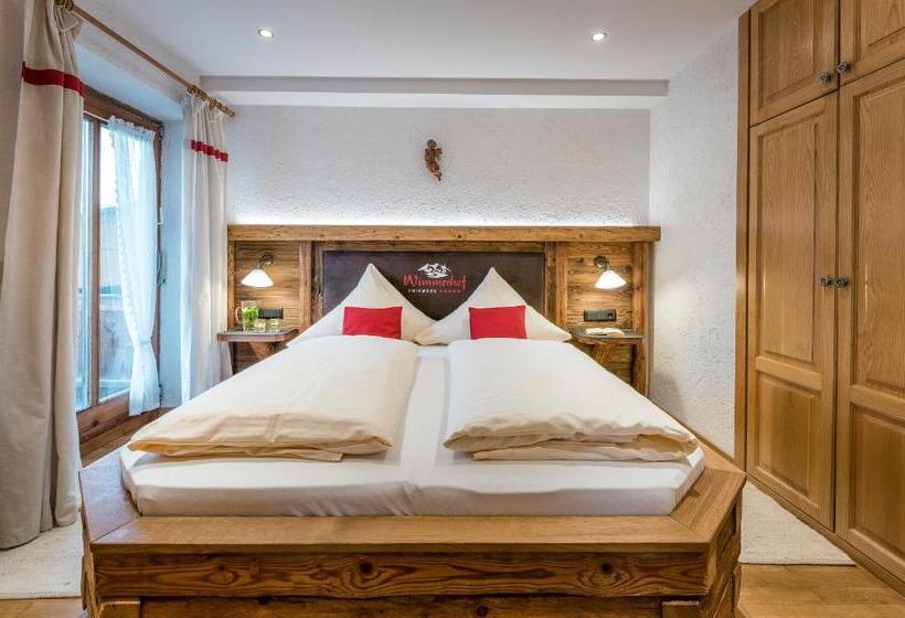 Апартаменты 1 Спальня, Wimmerhof