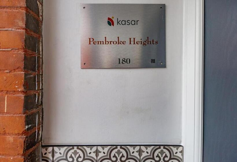 Апартаменты 2 Спальни, Pembroke Heights