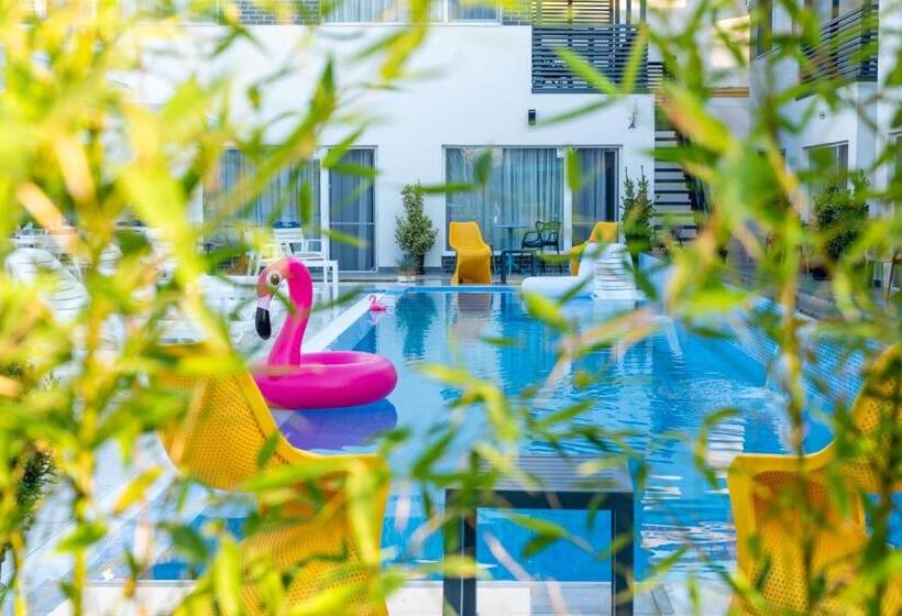 Family Suite, Bunga Bunga Resort Mamaia Nord