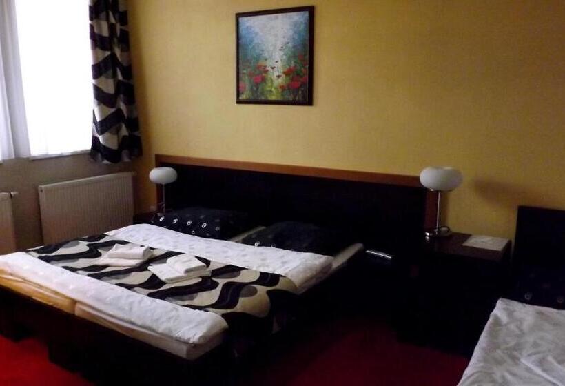 Трехместный Номер Комфорт, Guest House Penzión Fortuna