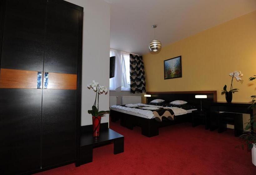 Трехместный Номер Комфорт, Guest House Penzión Fortuna