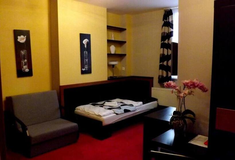 Четырехместный Номер Стандарт, Guest House Penzión Fortuna