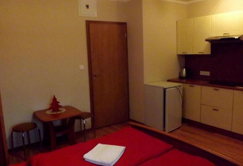 Номер Deluxe с Балконом, Guest House Penzión Fortuna