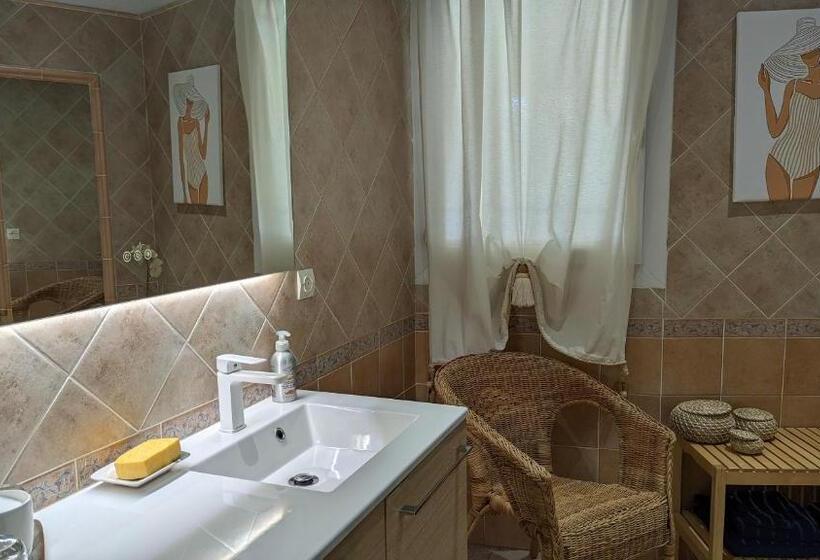 Люкс, Villa Serena   Piscine, Tennis   Plage Sable 700m