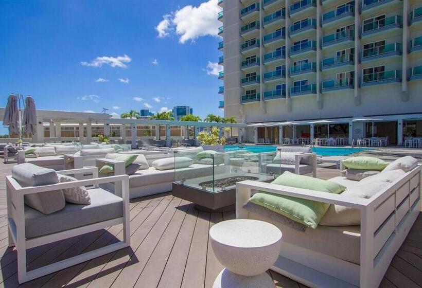 Апартаменты 1 Спальня, Amazing Hotel Room With Ocean Views 1419
