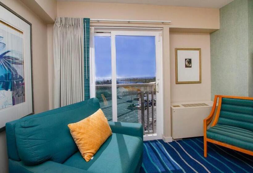 Апартаменты 1 Спальня, Amazing Hotel Room With Ocean Views 1419