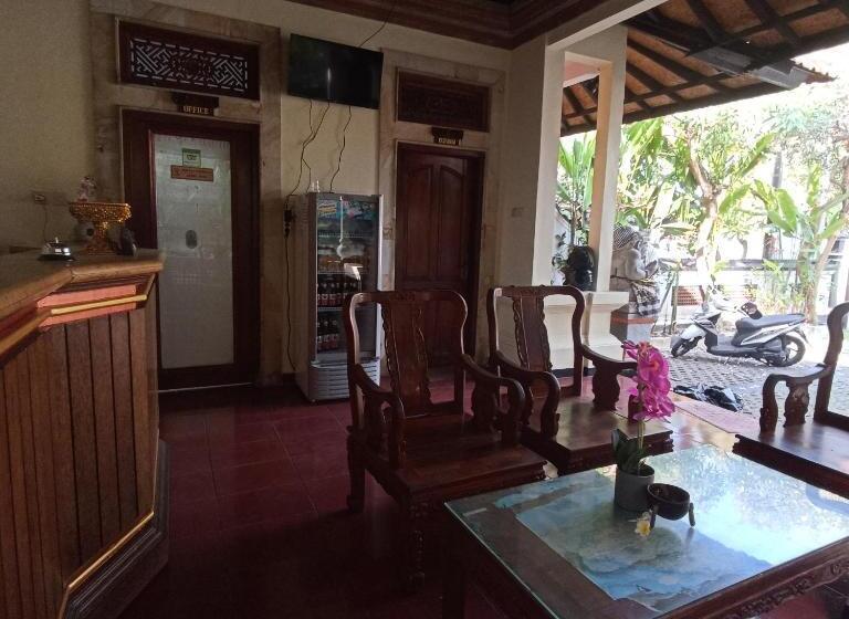 Номер Deluxe, Rasa Sayang Inn By Pigeon