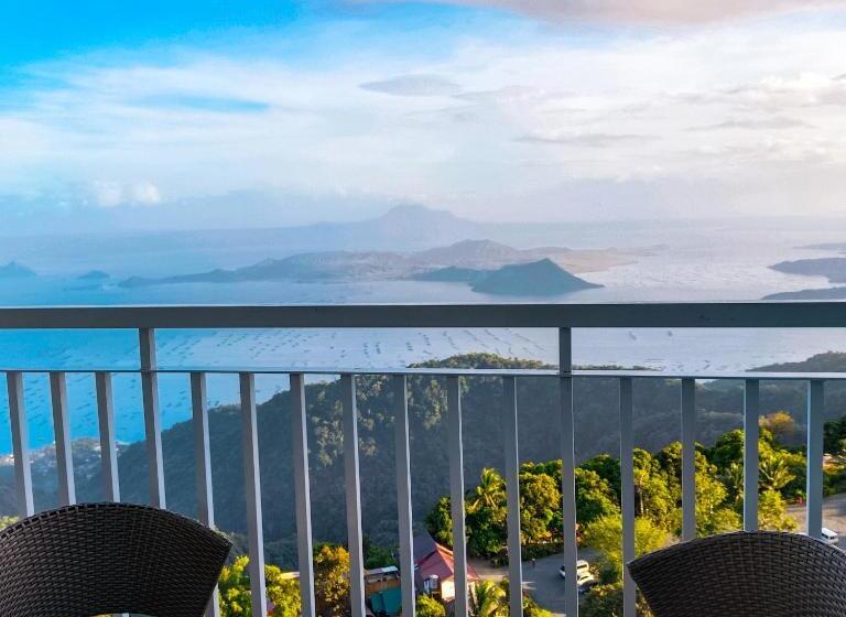 استودیو استاندارد با تراس, Alojamiento Tagaytay
