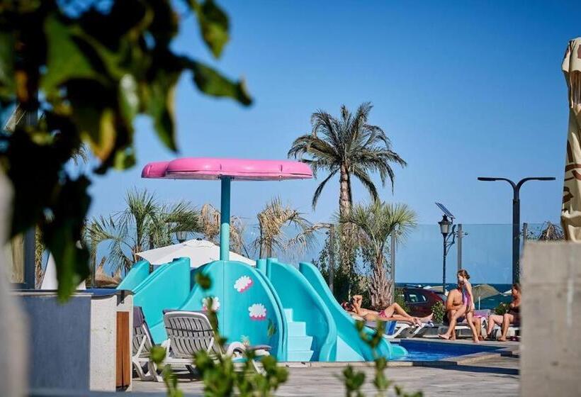 آپارتمان 1 خوابه با بالکن, Apartament Willow By The Sea By Alz