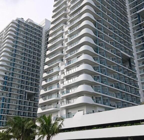 Студия Стандарт, Bali Tower Azure North Residences