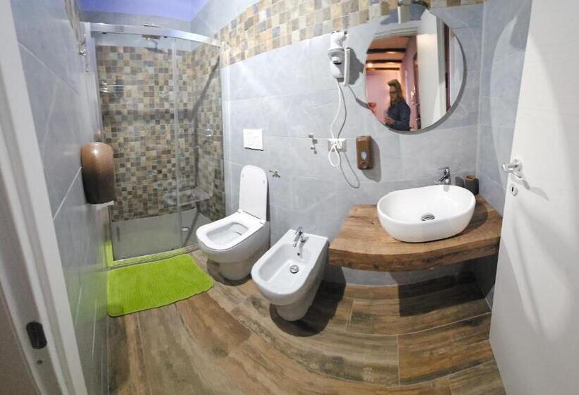 Номер Стандарт, Affittacamere B&b Tulipano E B&b Orchidea