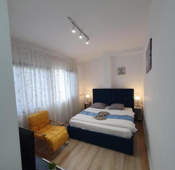스탠다드 룸, Budget Retreat Tirana & Studios